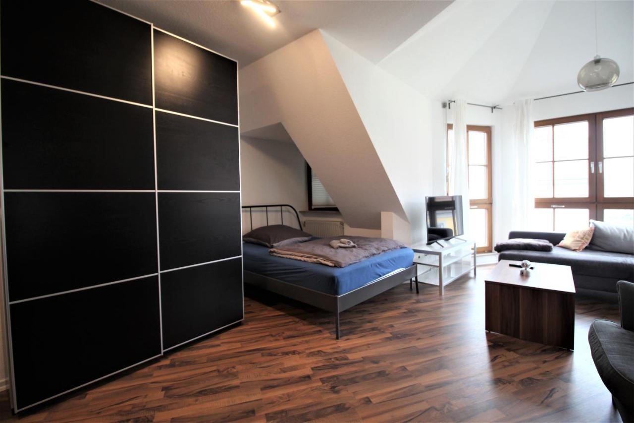 Zimmer In Innenstadtwohnung Würzburg Zewnętrze zdjęcie