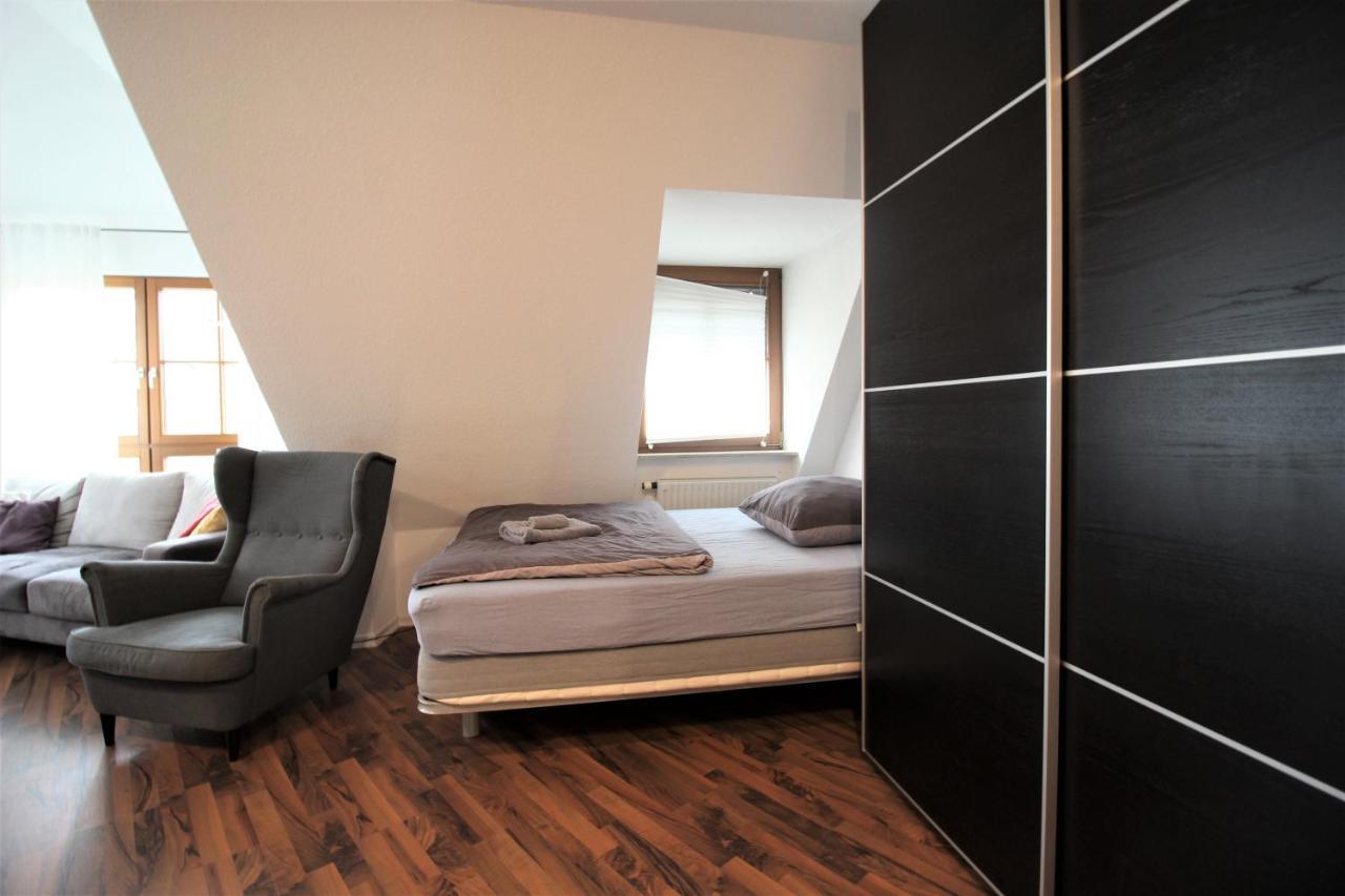 Zimmer In Innenstadtwohnung Würzburg Zewnętrze zdjęcie