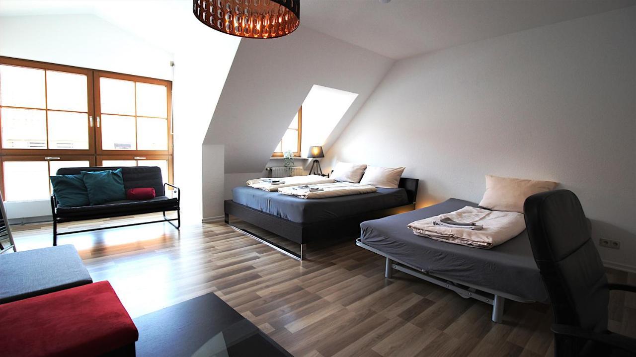 Zimmer In Innenstadtwohnung Würzburg Zewnętrze zdjęcie