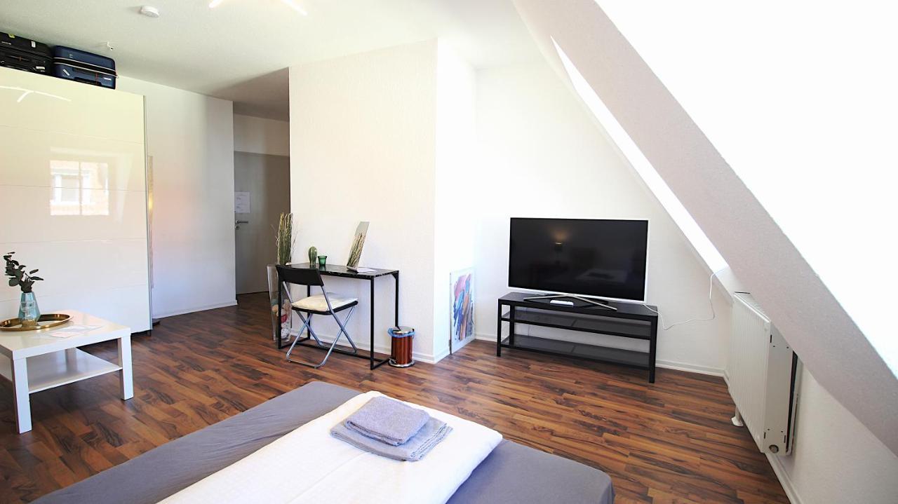Zimmer In Innenstadtwohnung Würzburg Zewnętrze zdjęcie