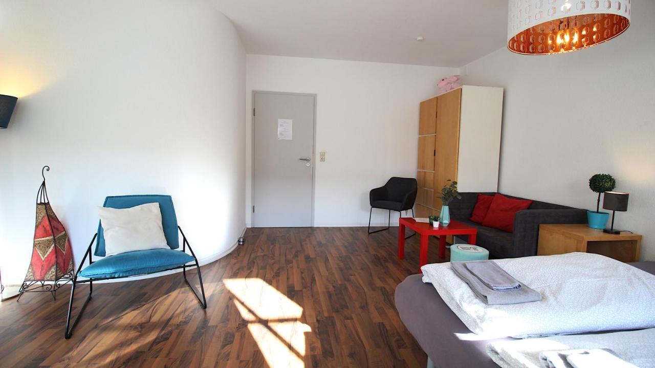 Zimmer In Innenstadtwohnung Würzburg Zewnętrze zdjęcie