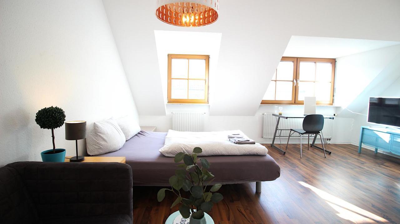 Zimmer In Innenstadtwohnung Würzburg Zewnętrze zdjęcie