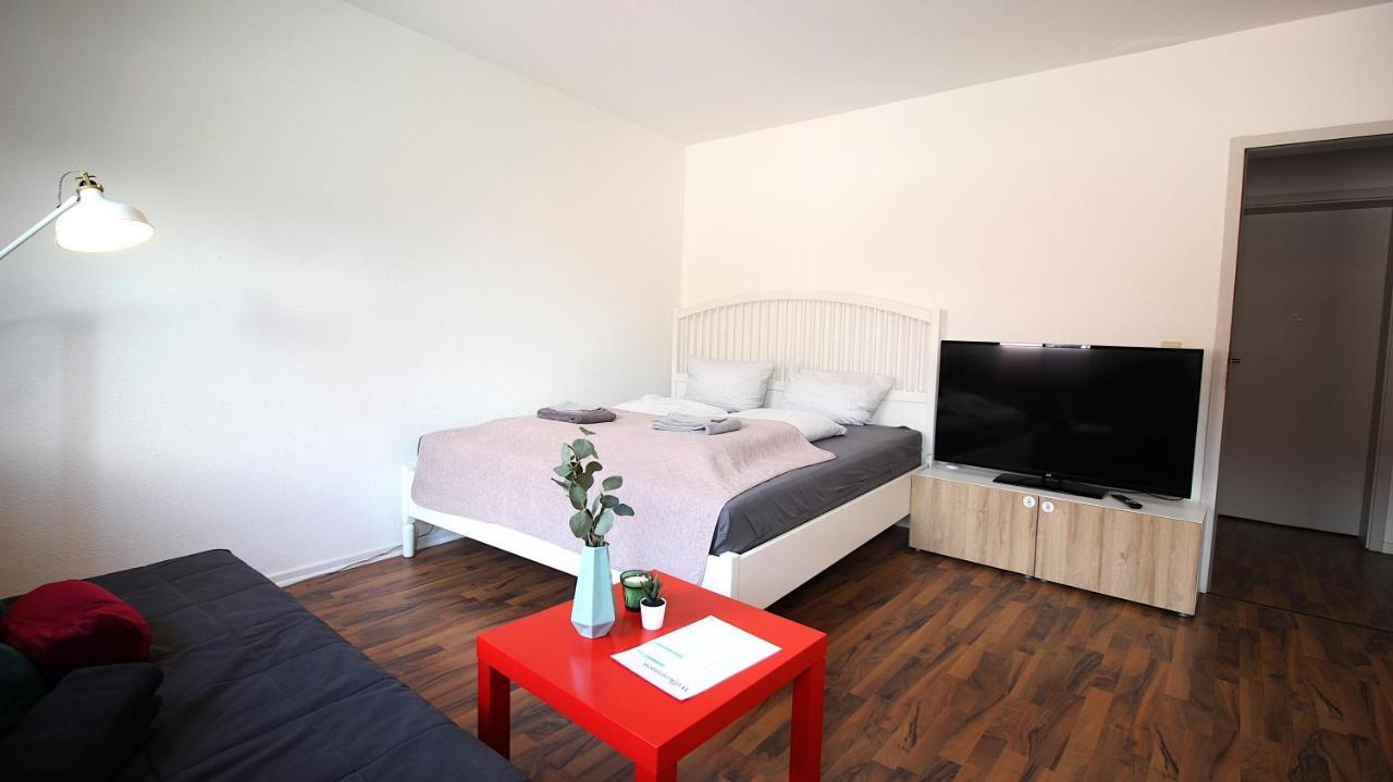 Zimmer In Innenstadtwohnung Würzburg Zewnętrze zdjęcie