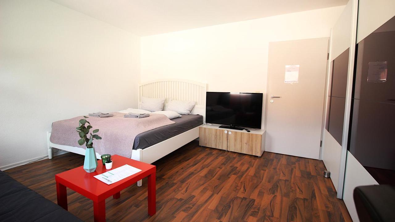 Zimmer In Innenstadtwohnung Würzburg Zewnętrze zdjęcie