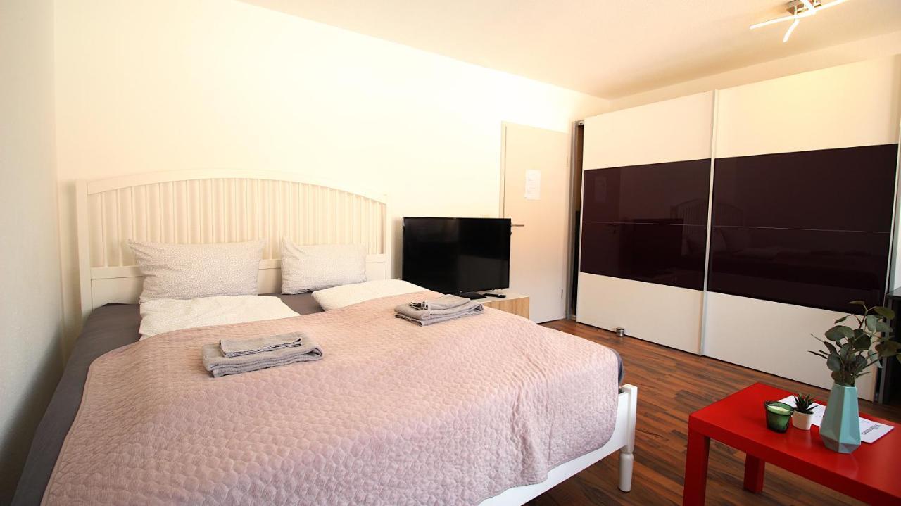 Zimmer In Innenstadtwohnung Würzburg Zewnętrze zdjęcie