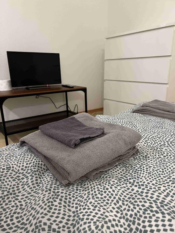 Zimmer In Innenstadtwohnung Würzburg Zewnętrze zdjęcie
