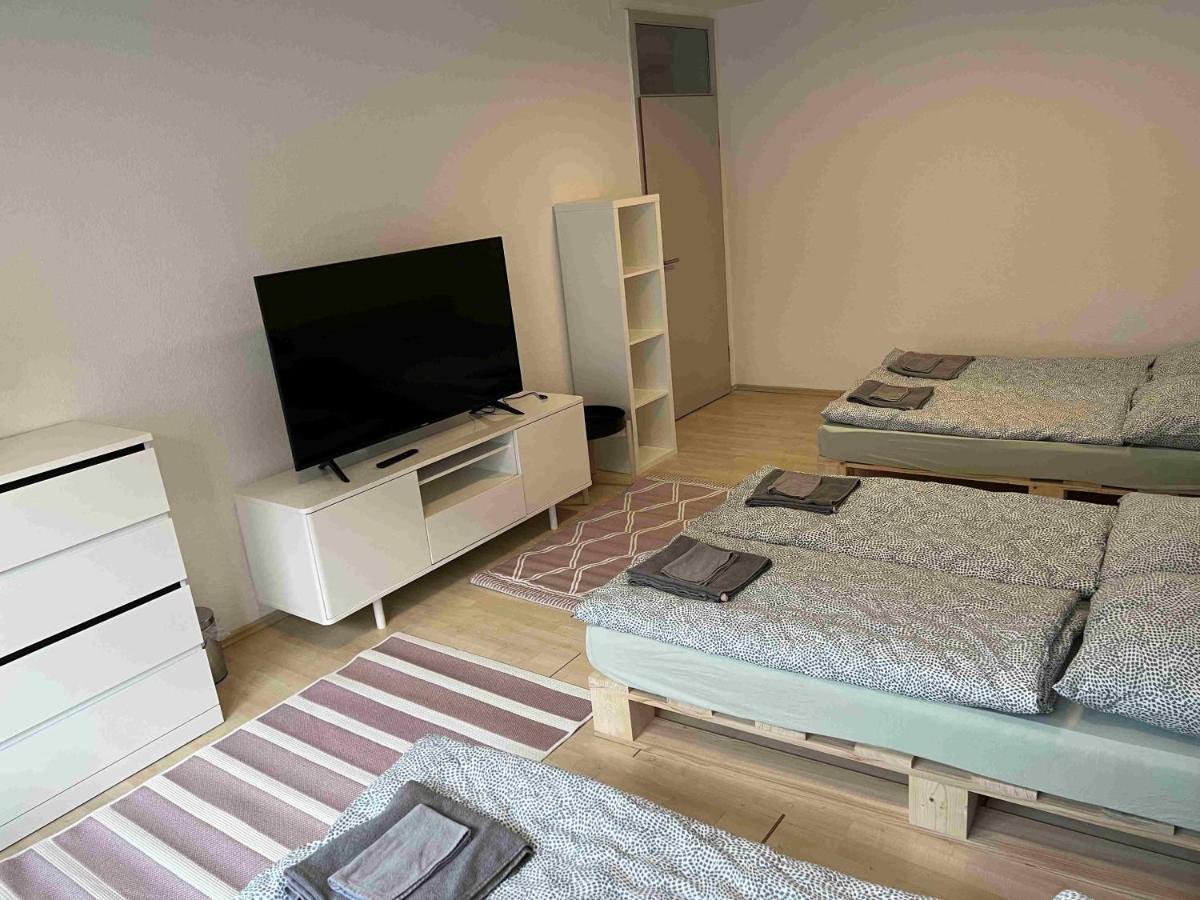 Zimmer In Innenstadtwohnung Würzburg Zewnętrze zdjęcie