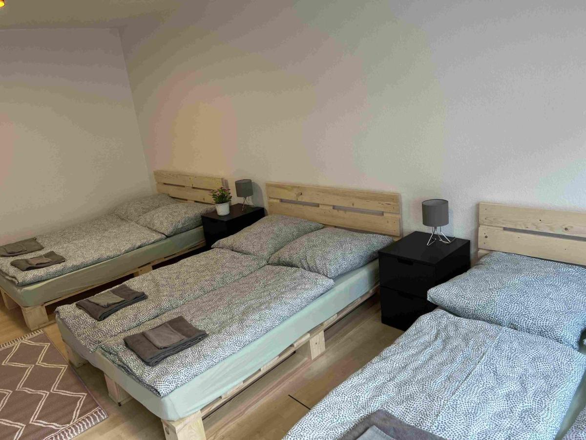 Zimmer In Innenstadtwohnung Würzburg Zewnętrze zdjęcie