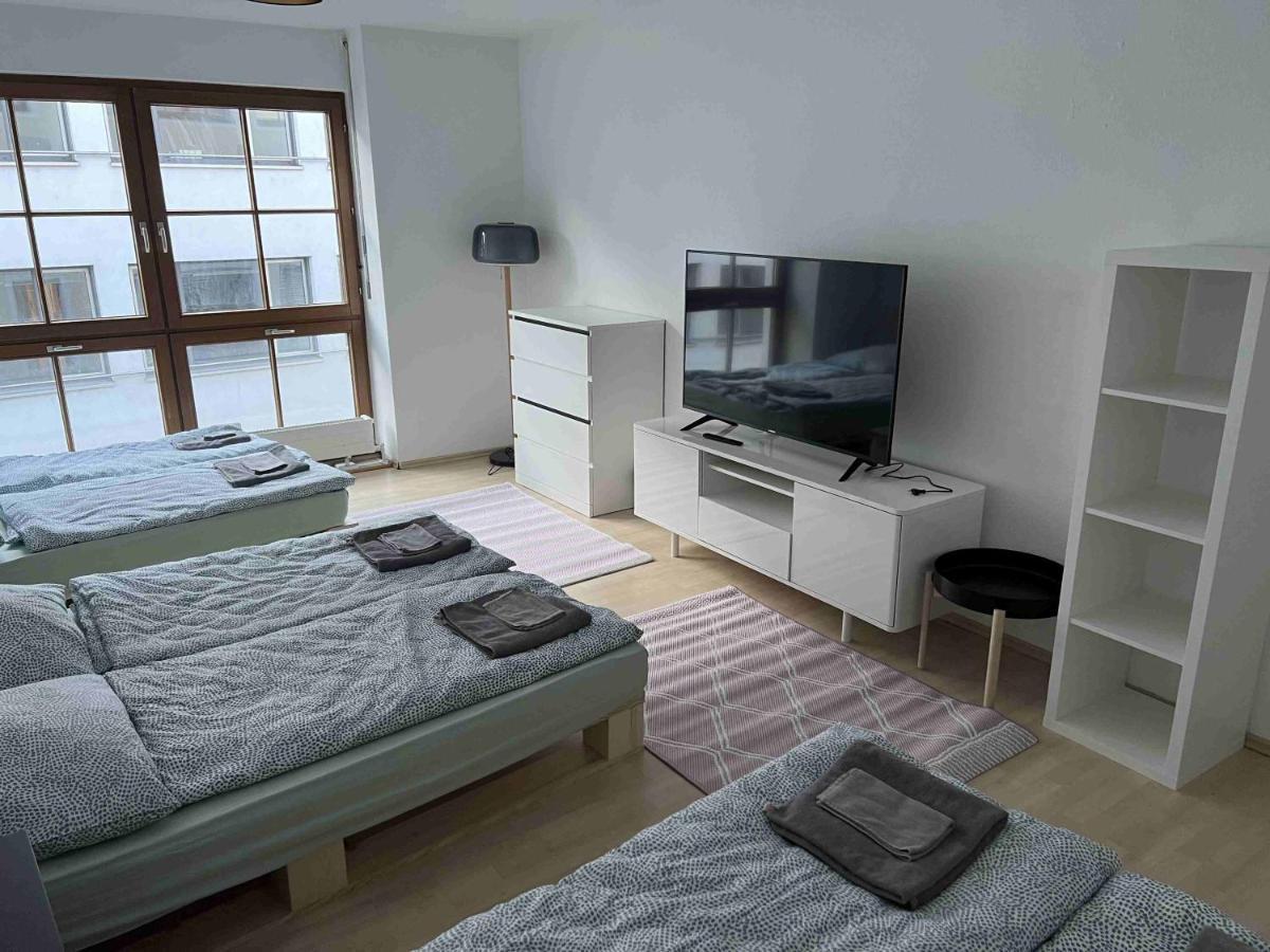 Zimmer In Innenstadtwohnung Würzburg Zewnętrze zdjęcie