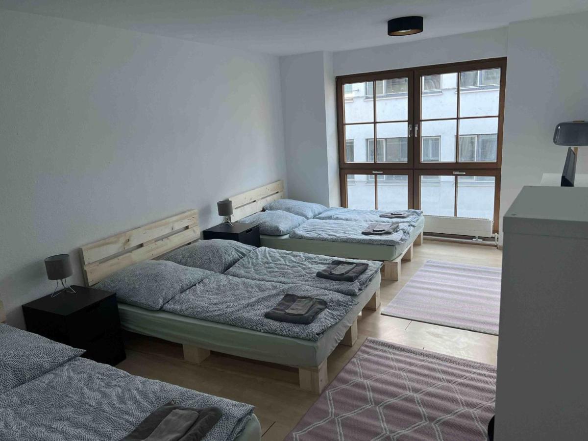 Zimmer In Innenstadtwohnung Würzburg Zewnętrze zdjęcie