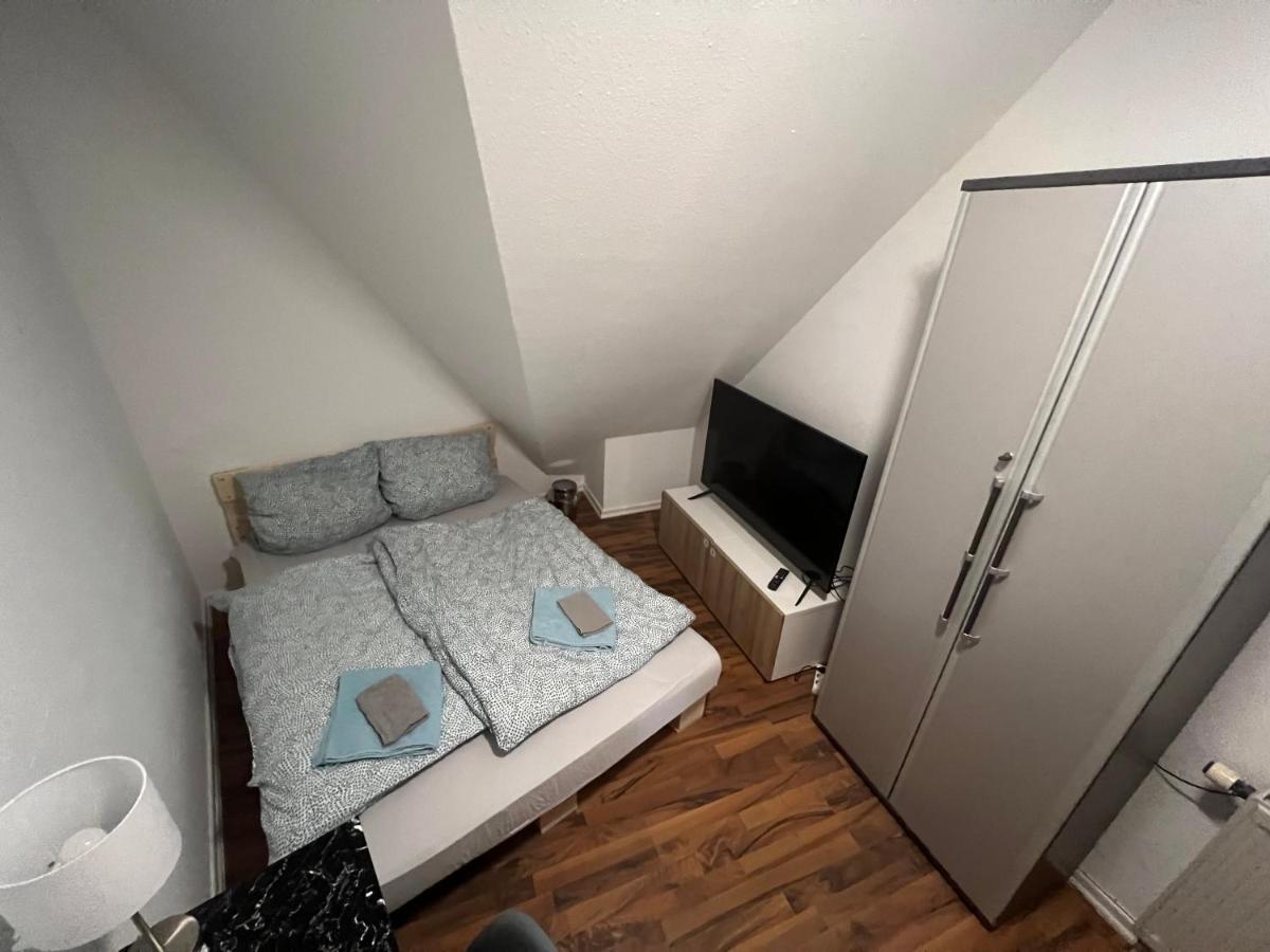 Zimmer In Innenstadtwohnung Würzburg Zewnętrze zdjęcie