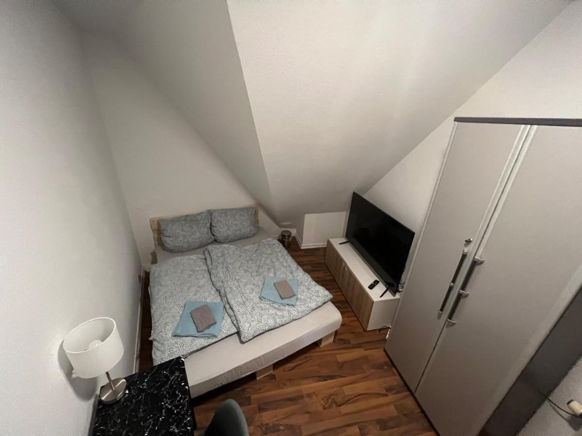 Zimmer In Innenstadtwohnung Würzburg Zewnętrze zdjęcie