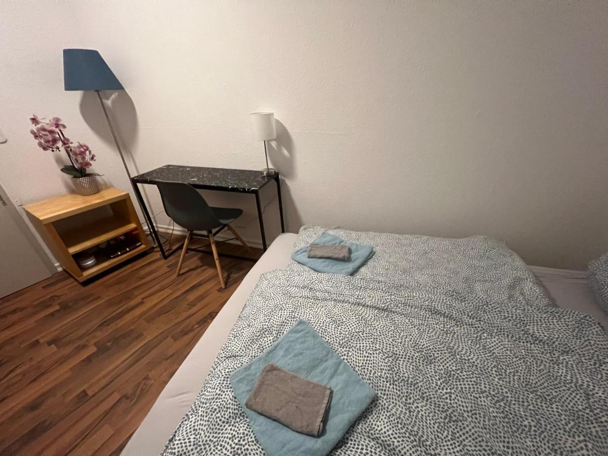 Zimmer In Innenstadtwohnung Würzburg Zewnętrze zdjęcie